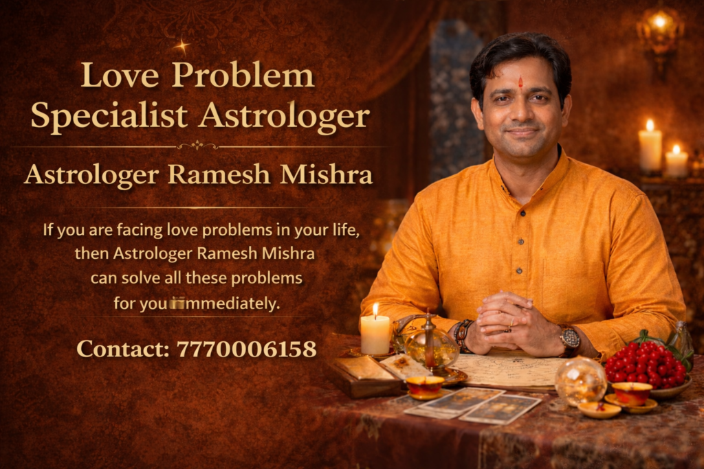 love problem solution astrologer